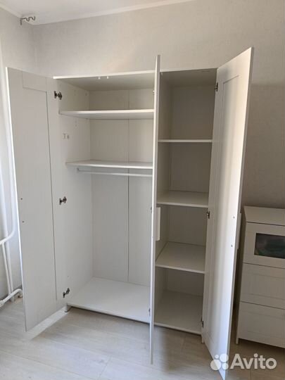 Шкаф IKEA бримнес