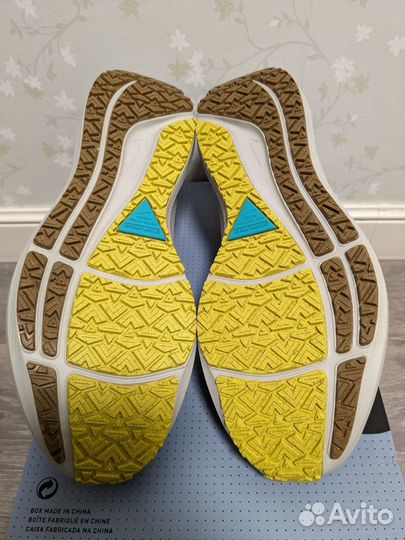 Кроссовки Nike Pegasus 39 shield (с мембраной)