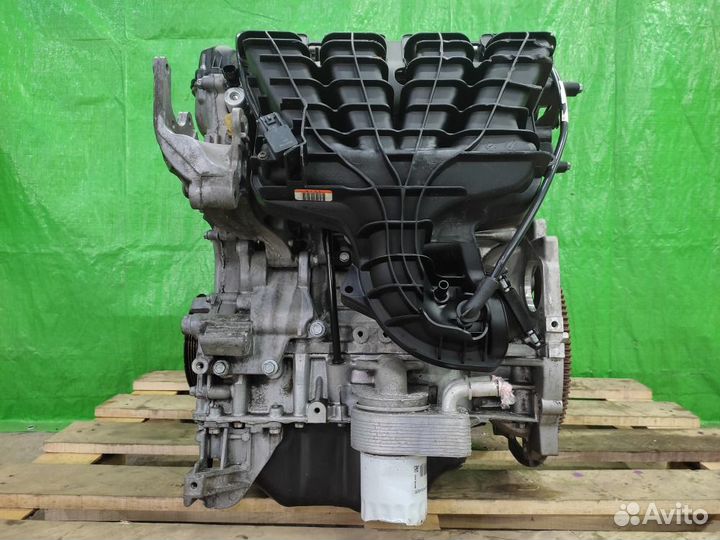 Двигатель 2.4 ED3 Caliber/Compass/Patriot/Liberty