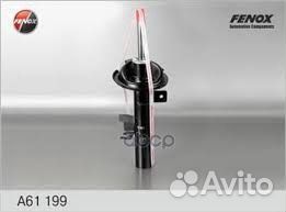 Амортизатор газо-масляный перед прав A61199