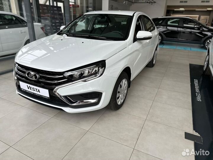 ВАЗ (LADA) Vesta 1.8 CVT, 2024