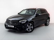 Mercedes-Benz GLC-класс 2.0 AT, 2020, 93 238 км, с пробегом, цена 3 980 000 руб.