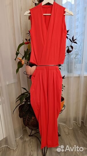 Комбинезон летний