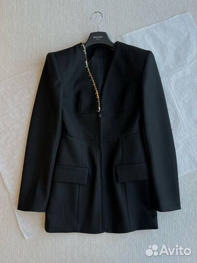 Платье balmain