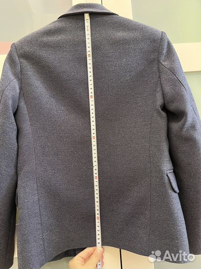 Пиджак для мальчика 146