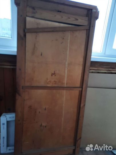 Зеркало старинное в раме