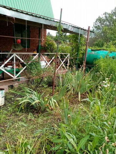 Дача 35 м² на участке 5 сот.