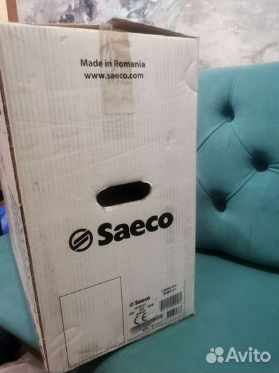 Кофемашина автомат Saeco Lirika One Touch Cappuchi