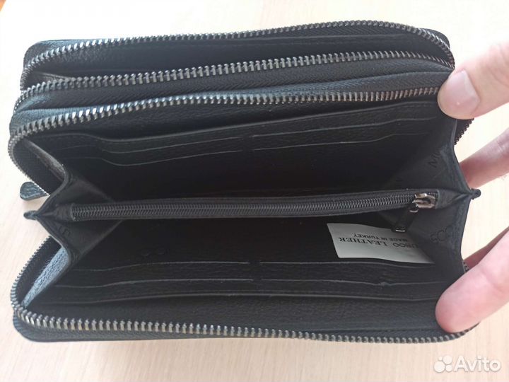 Портмоне мужское Турция новое