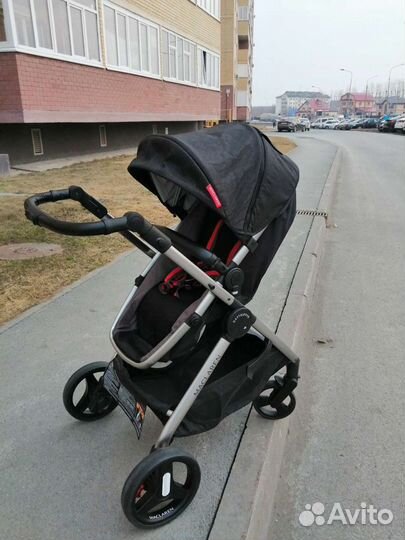 Коляска maclaren 2 в 1