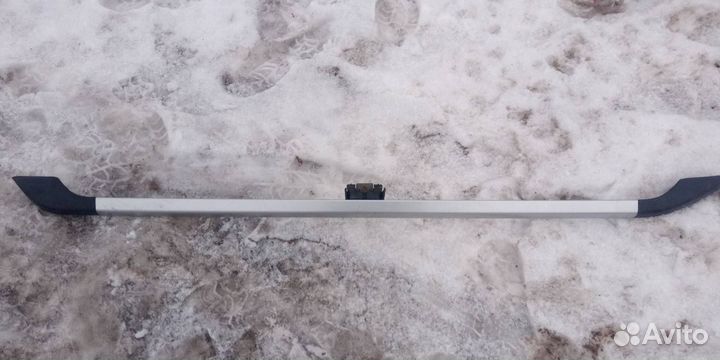 Дуги на крышу (рейлинги) Mitsubishi Pajero Pinin