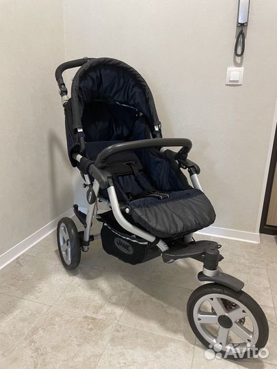 Коляска jane 2 в 1