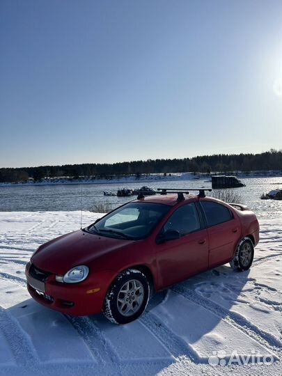 Chrysler Neon 2.0 AT, 1999, 274 000 км