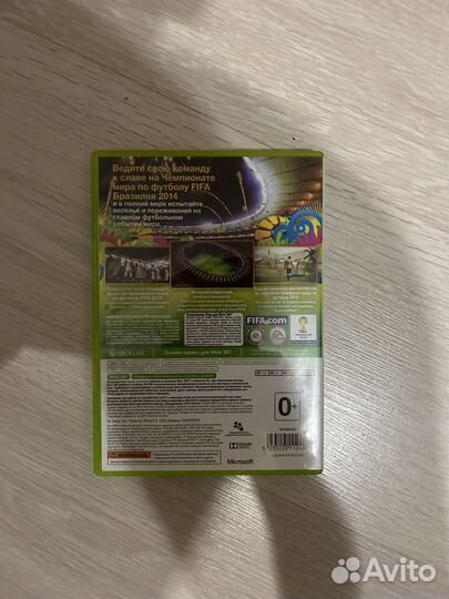 Игра для приставки