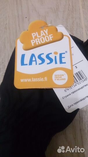 Новая шапка Lassie by Reima s