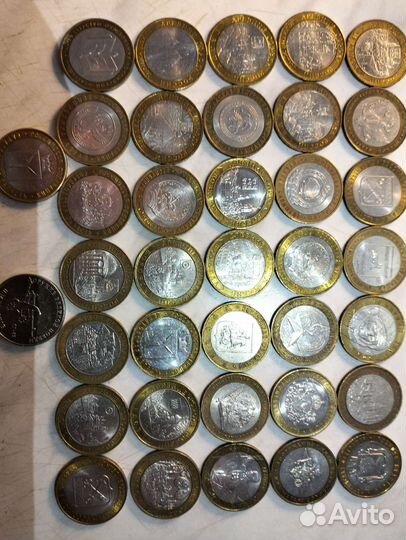Коллекционные монеты