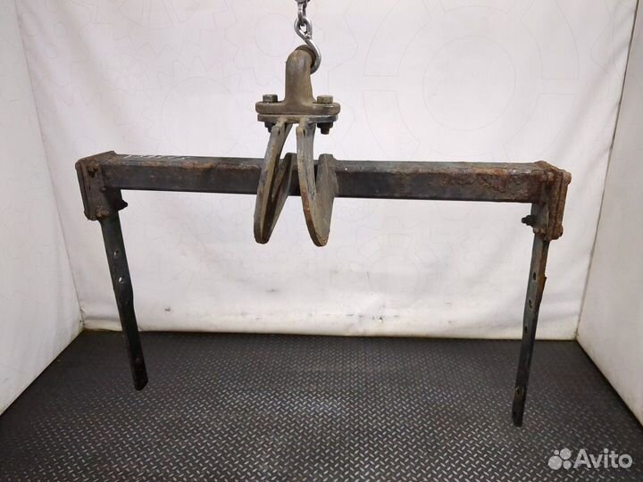 Прицепное устройство Ford S-Max, 2007