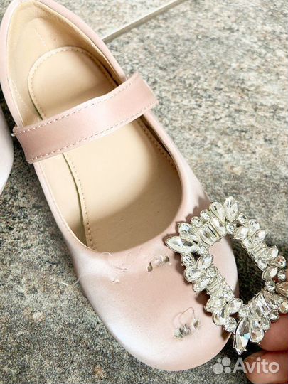 Туфли для девочки