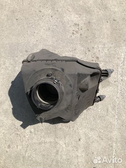 Корпус воздушного фильтра audi a6 c6 3.2