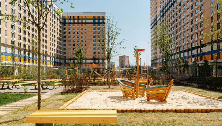 2-к. квартира, 47,4 м², 25/25 эт.