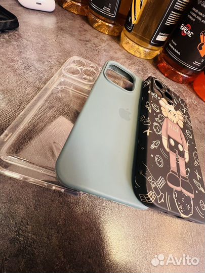 Чехол на iPhone 13 pro