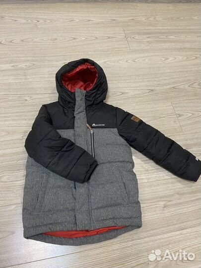 Зимняя куртка