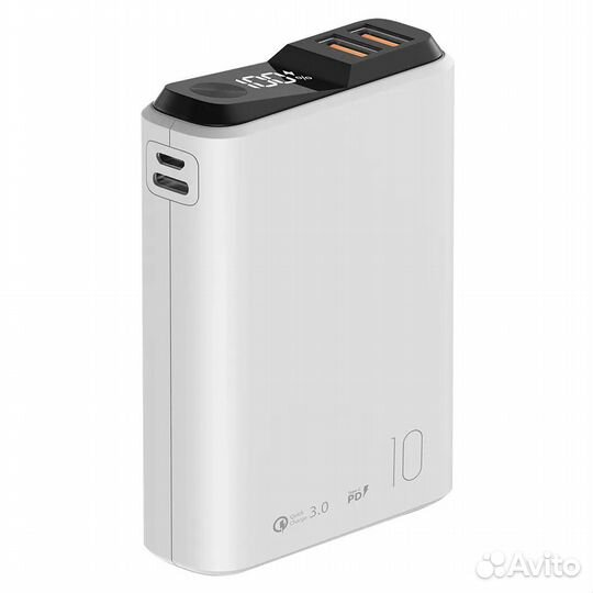 Внешний аккумулятор Olmio QS-10