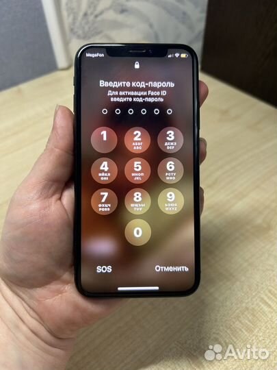 iPhone X, 64 ГБ