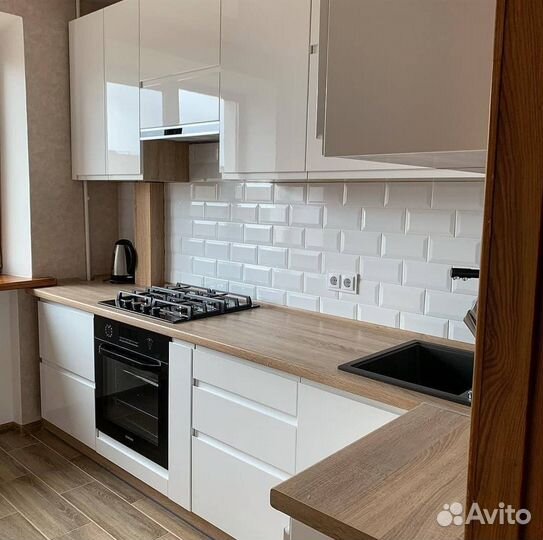 Кухня угловая Пермь