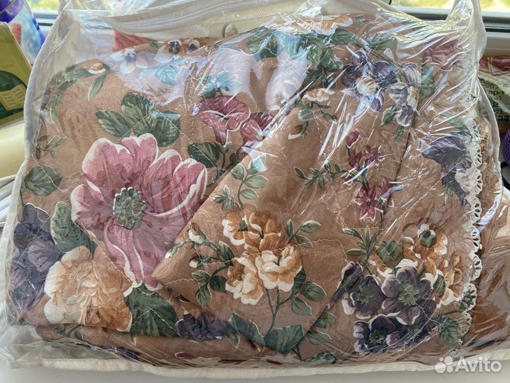 Покрывало на кровать