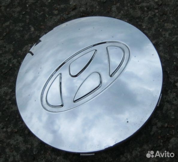 Хендэ Санта Фе колпак декоративный