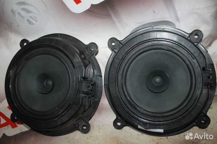 Динамик mazda 3 bm