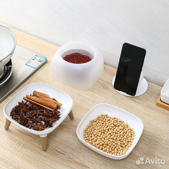 Настольный многофункциональный контейнер