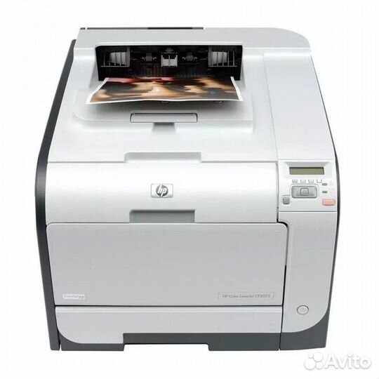 Принтер лазерный HP Color LaserJet CP2025