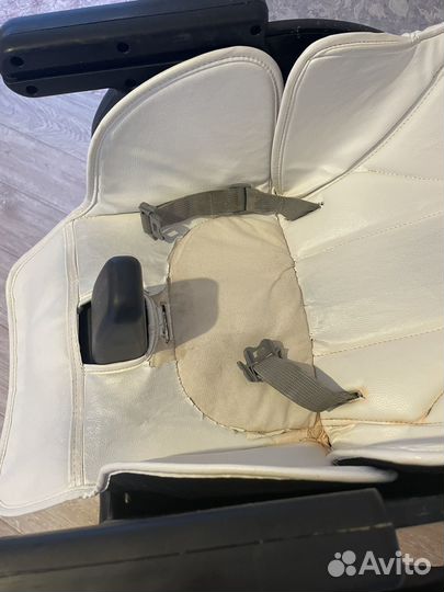 Стульчик для кормления capella