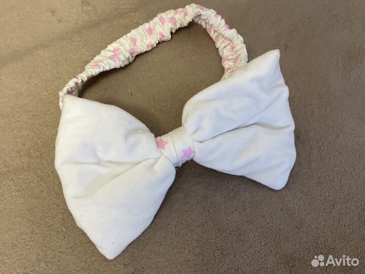 Комплект на выписку для девочки зима