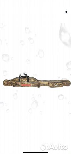 Чехол для удилищ удочек снастей 150 см