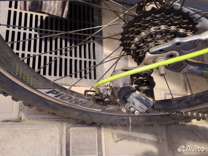 Велосипед бу