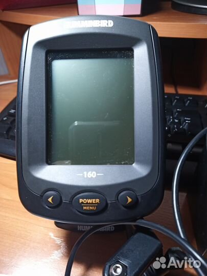 Эхолот Humminbird