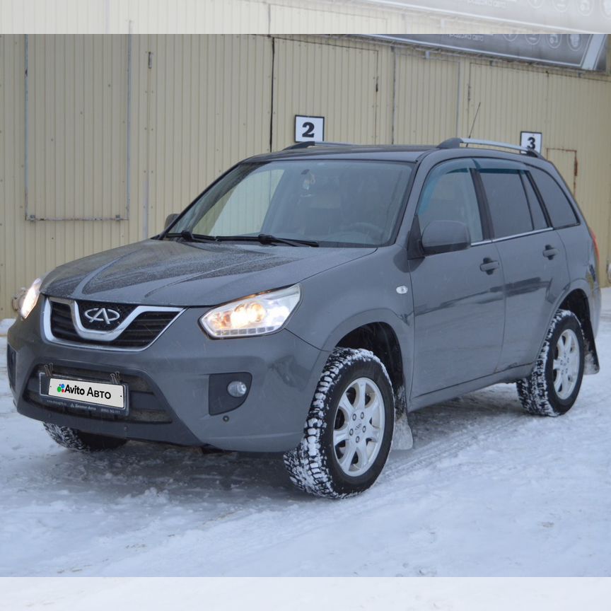 Купить Chery 🚘 от 50 000 ₽ в Сыктывкаре: 42 объявления — Чери на