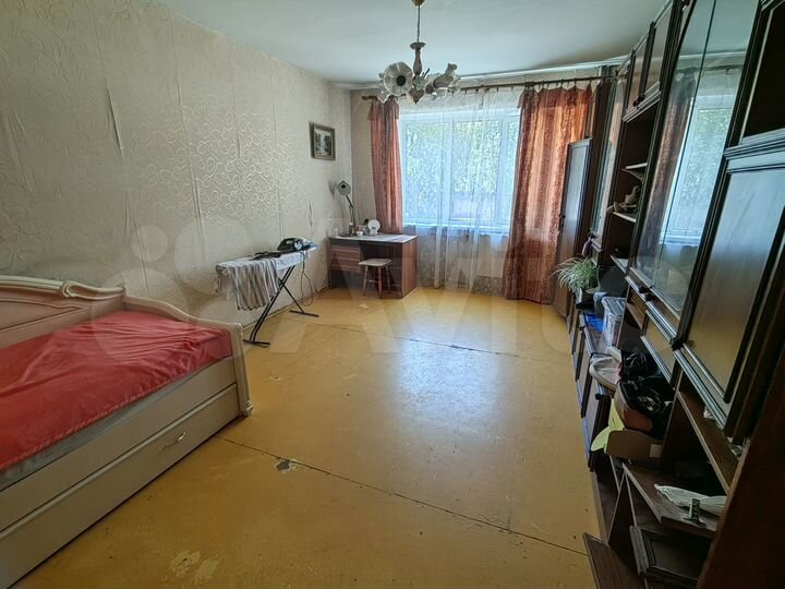 3-к. квартира, 69,8 м², 1/9 эт.