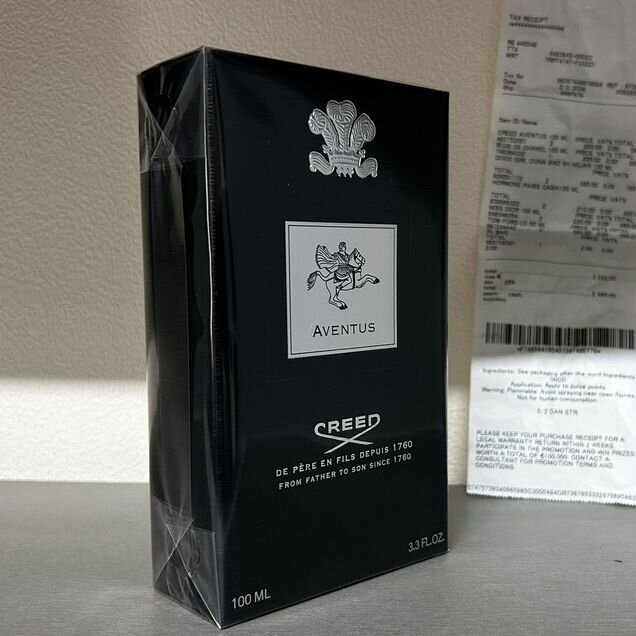 Creed aventus