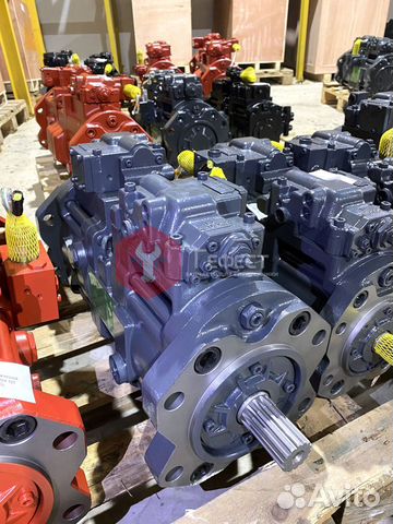 Гидравлический насос Volvo EC240bnlc 14524180