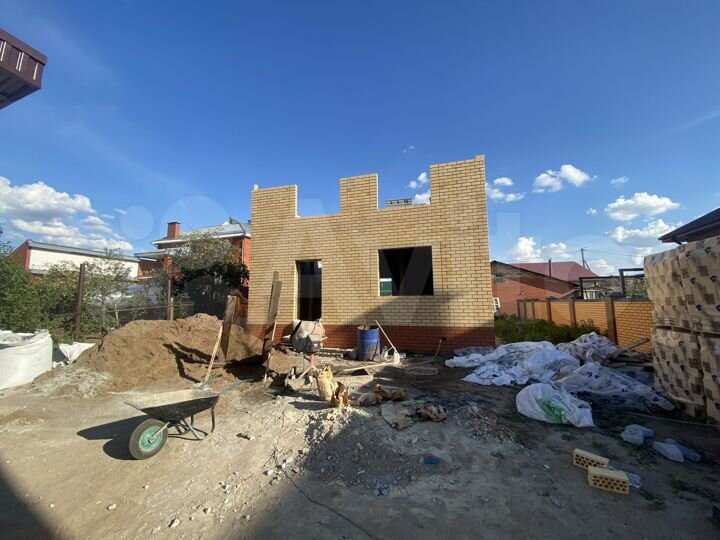 Дом 150 м² на участке 7,6 сот.