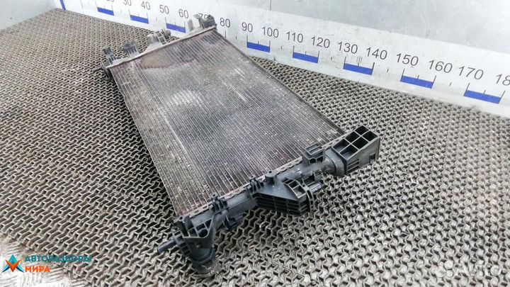 Радиатор (основной) Citroen DS3 рест. 2015