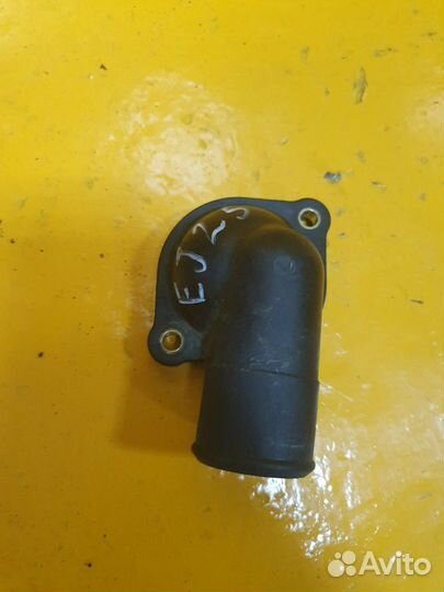 Флянец фланец термостата субару subaru 2.5 EJ25DE