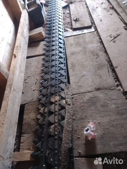 Коса жатки (нож в сборе)