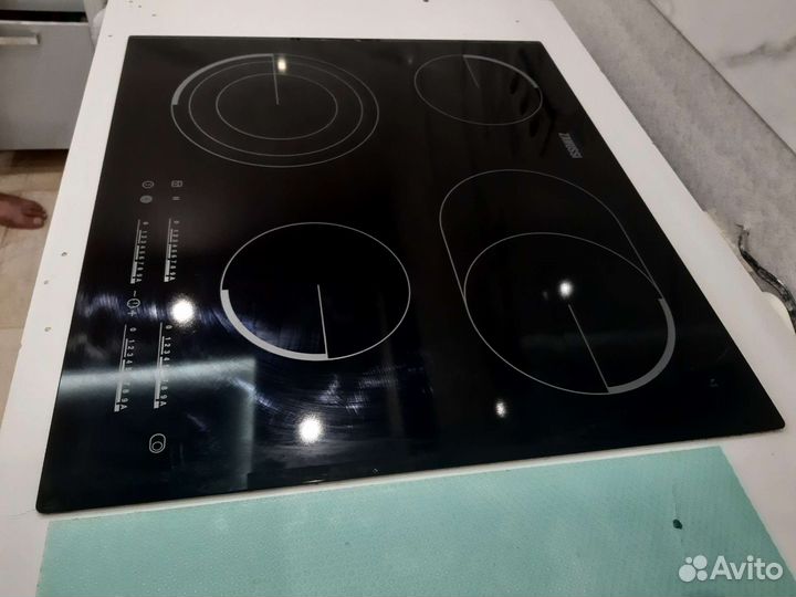 Варочная панель электрическая 4 конфорки