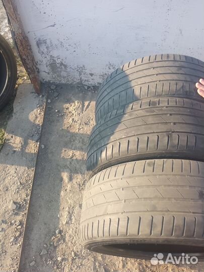 Delinte DS7 Sport 2.25/40 R18 37ZR