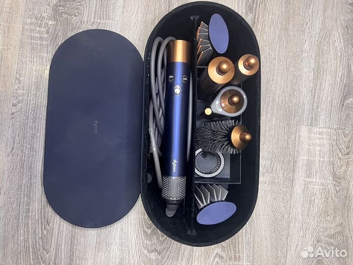 Стайлер Dyson